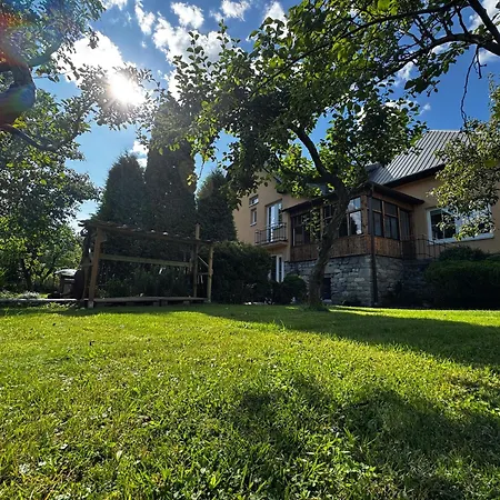 Lipoffka Lipová-lázně