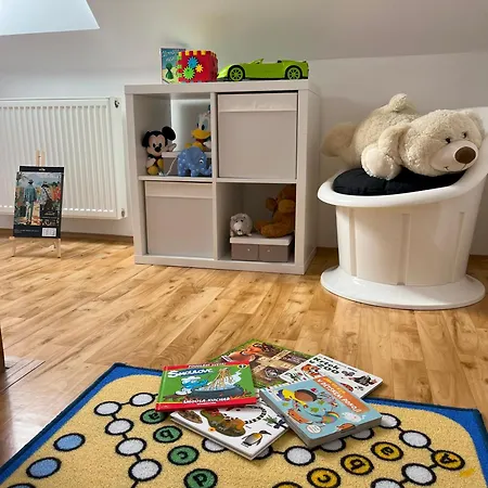 Lipoffka Сasa de vacaciones Lipová-lázně