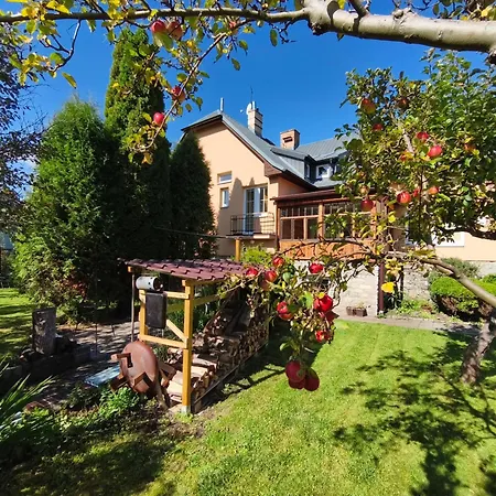 Lipoffka * Lipová-lázně