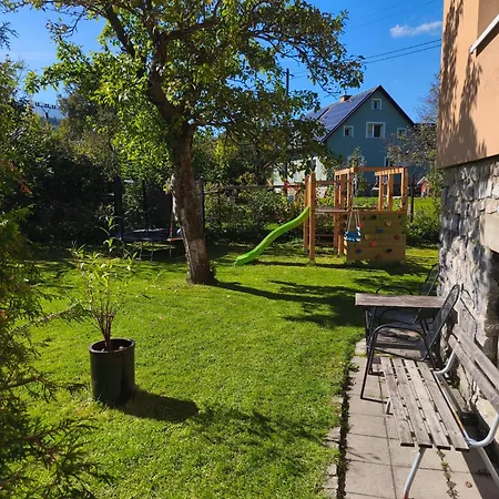 Сasa de vacaciones Lipoffka Lipová-lázně