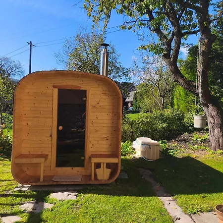 Lipoffka Сasa de vacaciones Lipová-lázně