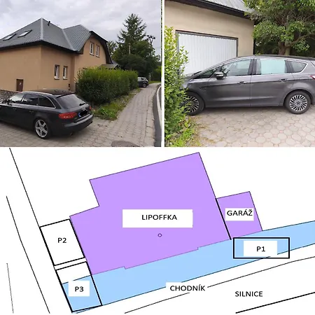 Lipoffka Lipová-lázně