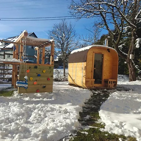 Lipoffka Lipová-lázně