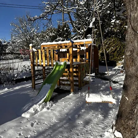 Lipoffka Сasa de vacaciones Lipová-lázně