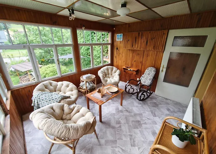 Holiday home Lipoffka Lipova Lazne