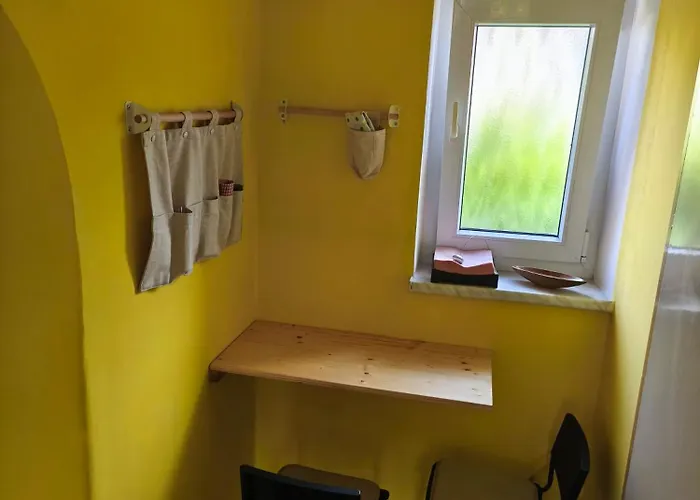 Lipoffka Holiday home Lipova Lazne