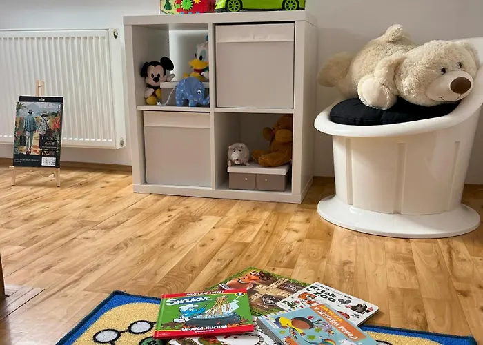 Lipoffka Nyaraló Lipová-lázně
