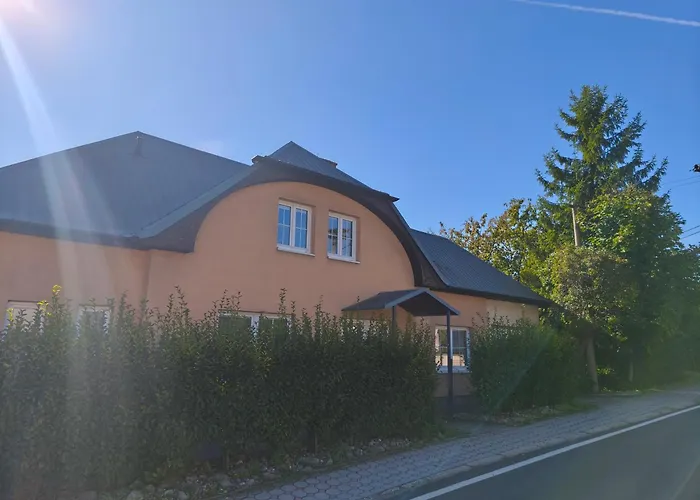 Lipoffka Prázdninový dům